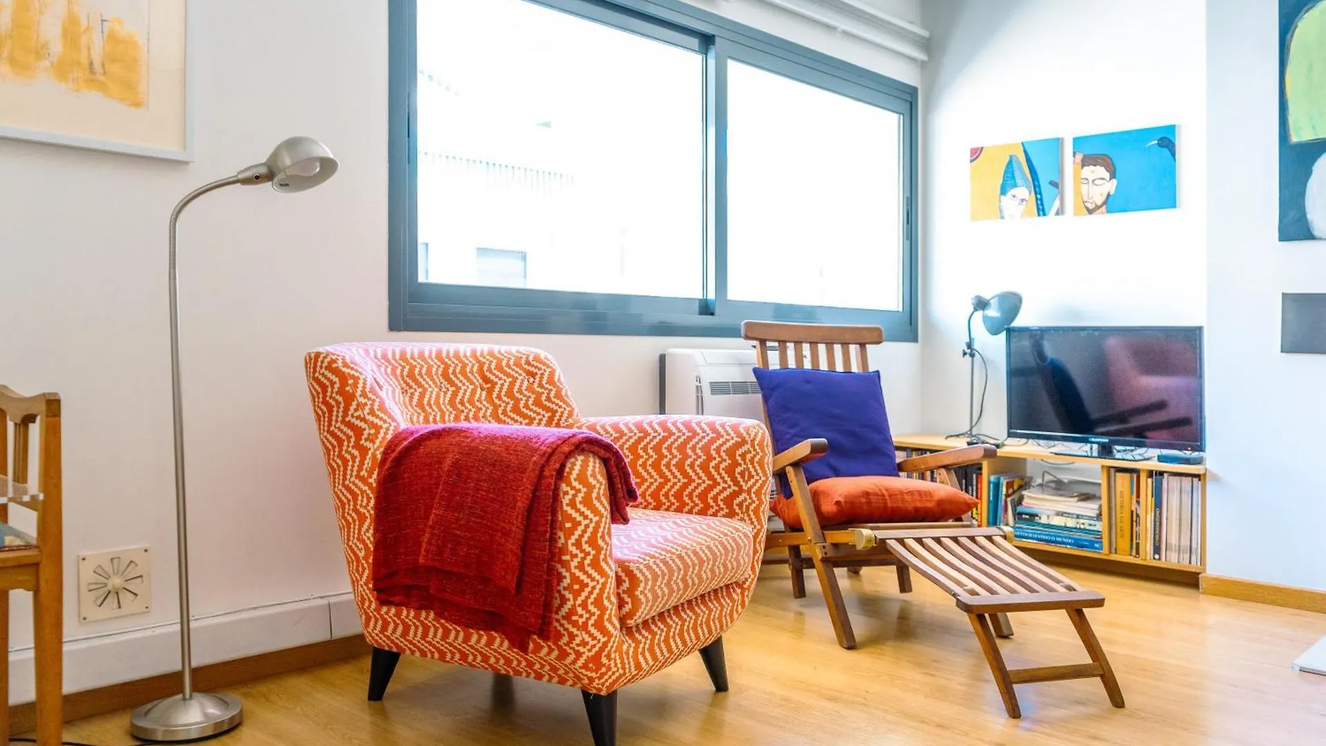 Apartmán Jardins De Arroios Lisboa 0*,  Portugalsko