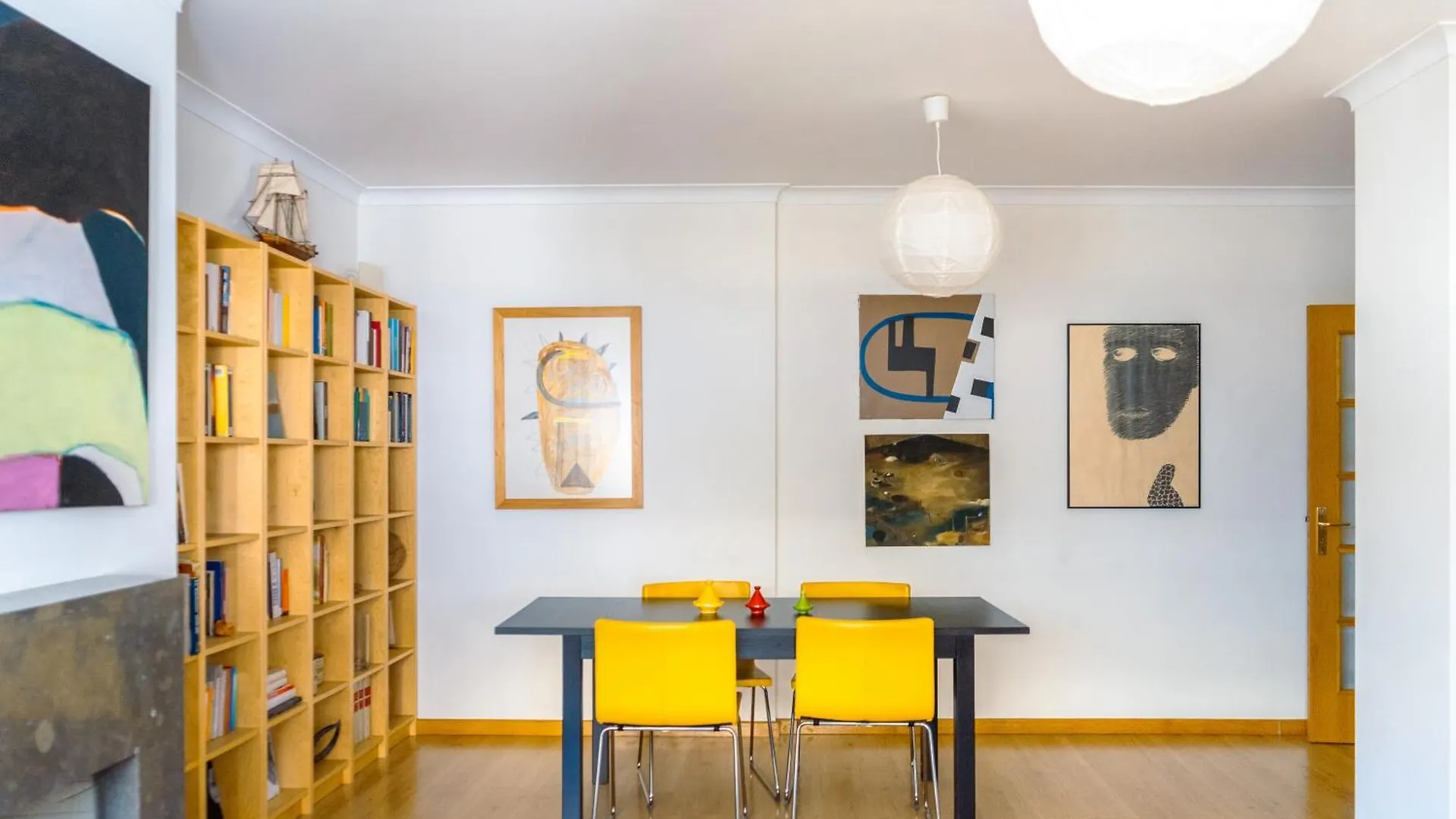 Apartmán Jardins De Arroios Lisboa