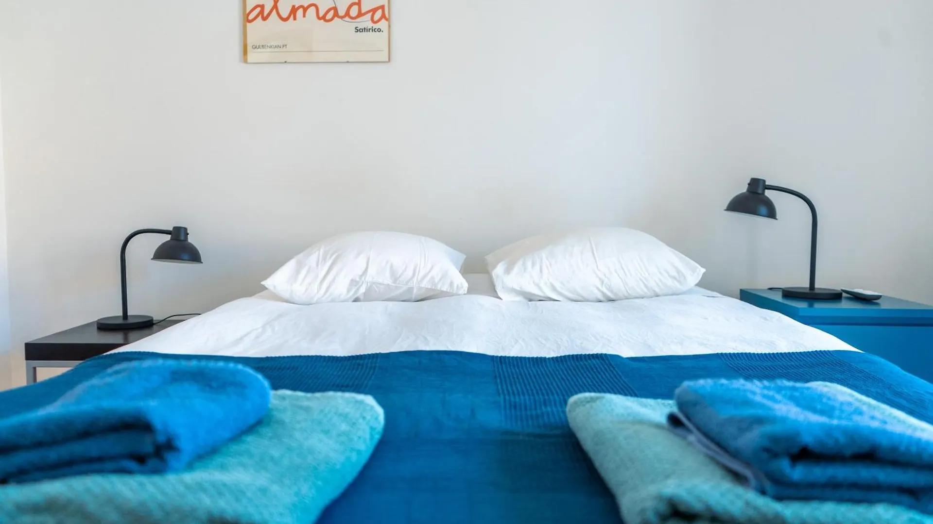 Apartmán Jardins De Arroios Lisboa 0*,