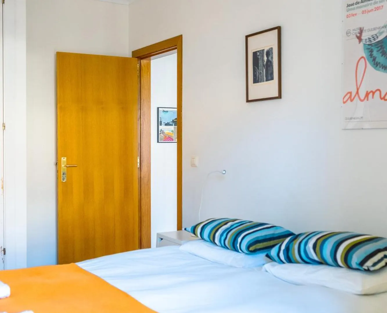 Apartmán Jardins De Arroios Lisboa Portugalsko