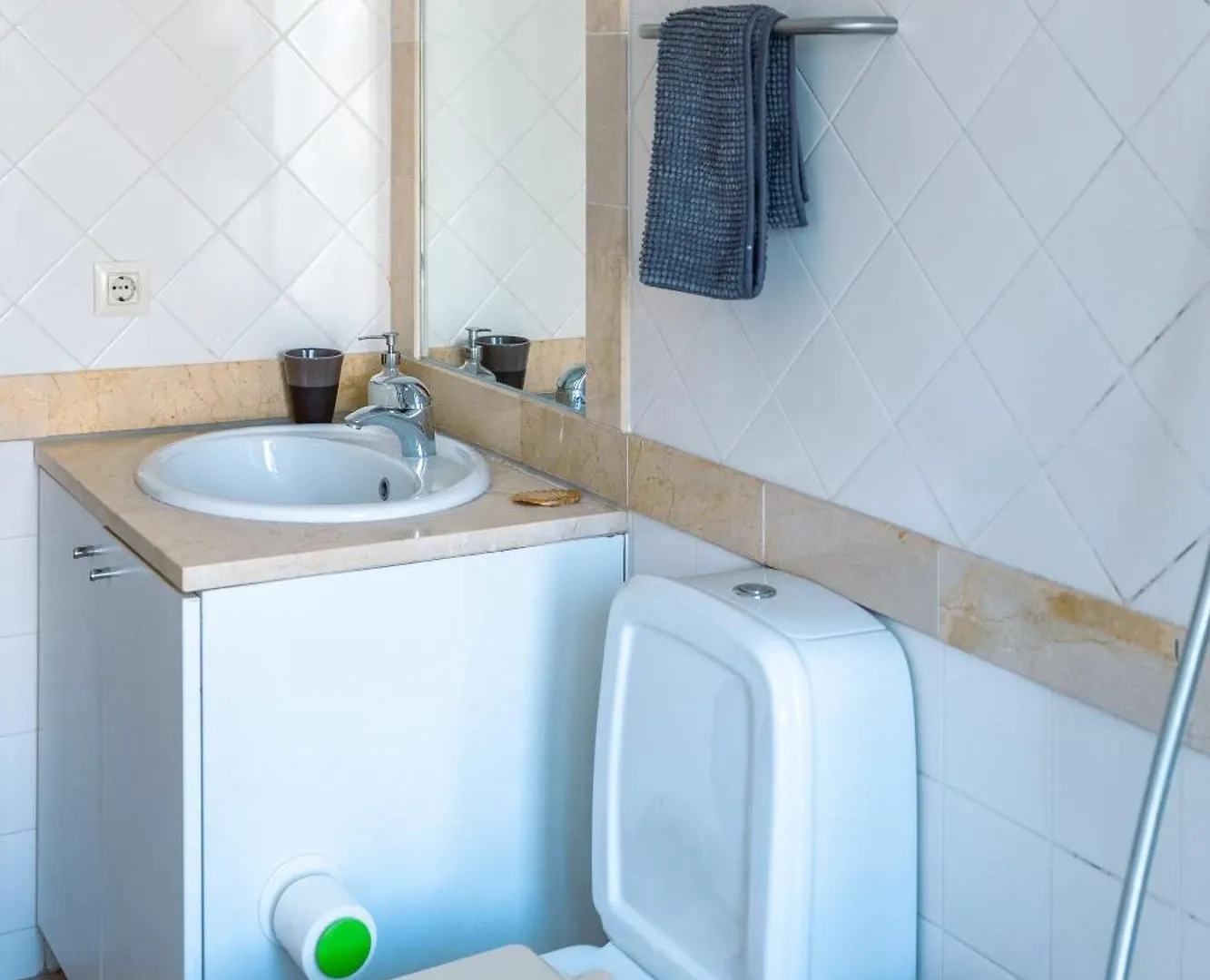 Apartmán Jardins De Arroios Lisboa